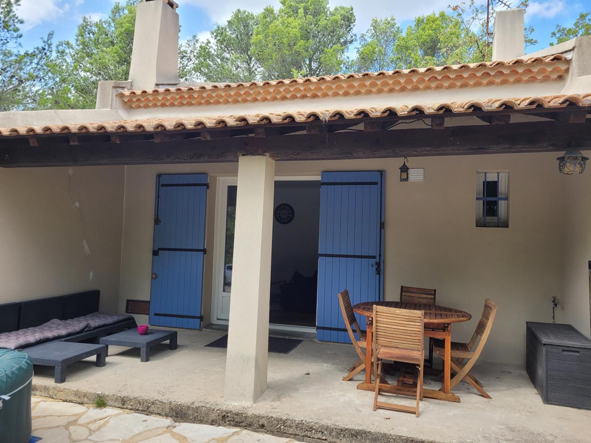 Velleron Borie En Provence 게스트하우스 외부 사진